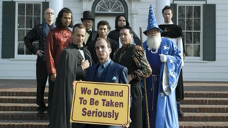 Congress considers bill to declare magic acts “art”